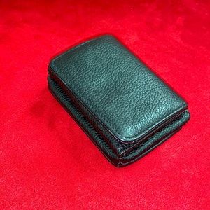 BRAND NEW LEATHER WALLET